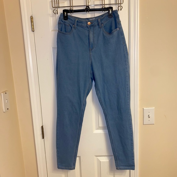 High rise skinny jeans - Picture 2 of 4